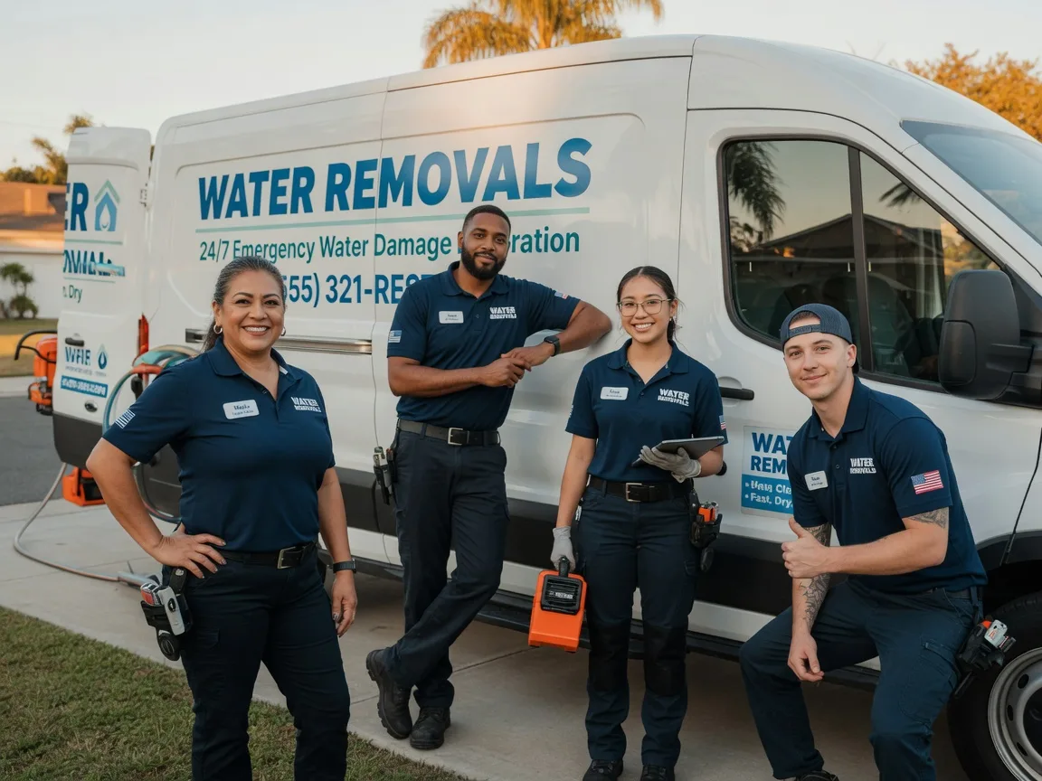 Water Removal company in Chimacum, WA