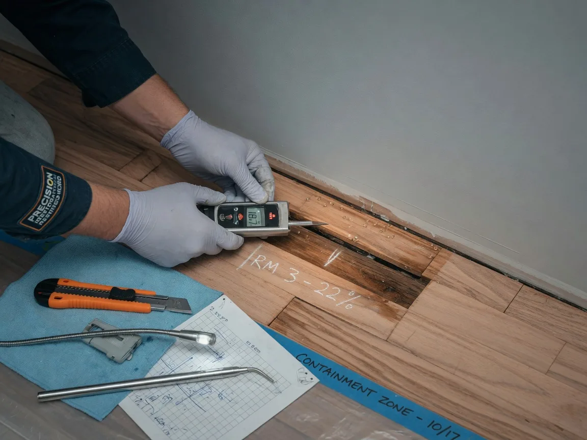 Why choose Water Removal in Chimacum, WA